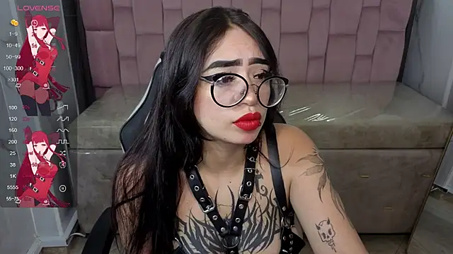 Anni acker b online show from November 5, 2025, 1:03 pm