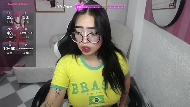 Snapshot of Anni_acker_b chatting on September 10, 2025, 7:46 pm Anni acker b online show from September 10, 2025, 7:46 pm