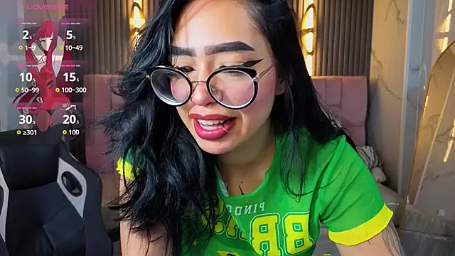 Anni acker b online show from January 9, 2026, 1:18 pm