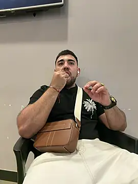 PlayboyMorgan online show from February 18, 2026, 2:20 am