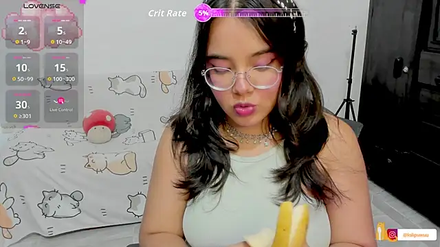 Naoko 7w7 online show from November 5, 2025, 10:02 pm