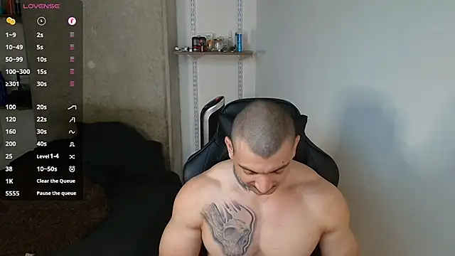 Snapshot of kevin_jef chatting on September 10, 2025, 2:21 am kevin jef online show from September 10, 2025, 2:21 am