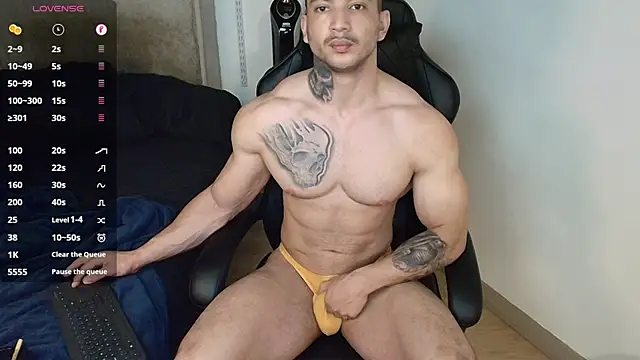 kevin jef online show from April 5, 2026, 1:23 am