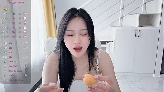 Snapshot of Cassie-20 chatting on March 15, 2025, 3:18 am Cassie-20 online show from March 15, 2025, 3:18 am