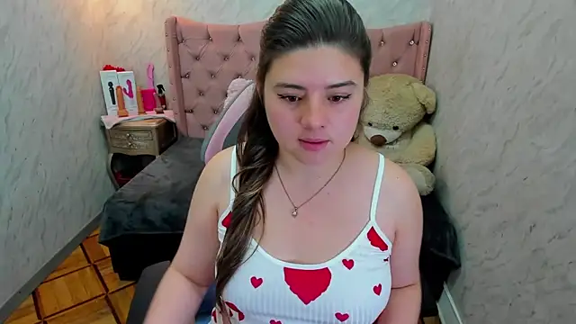 Lianngrace online show from February 21, 2026, 2:30 pm