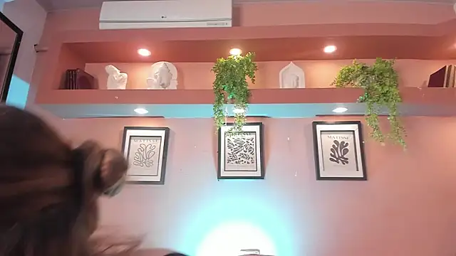 SabrinaWalker online show from February 3, 2026, 8:03 pm