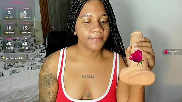 Snapshot of ZahraRose chatting on April 23, 2026, 11:05 am ZahraRose online show from April 23, 2026, 11:05 am