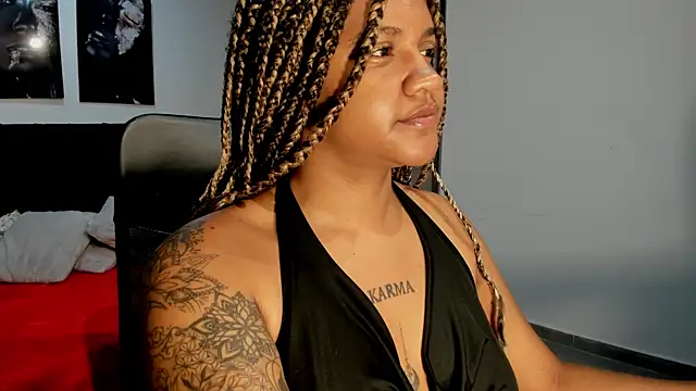 ZahraRose online show from September 20, 2025, 11:48 am