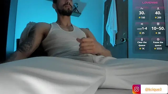 K cique online show from October 24, 2025, 11:31 am