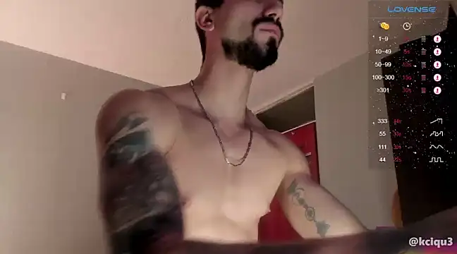 K cique online show from March 17, 2025, 12:42 am