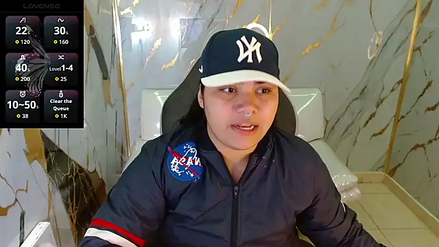 melany rouse18 online show from April 6, 2026, 4:08 am