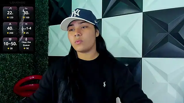 melany rouse18 online show from March 11, 2026, 2:05 am