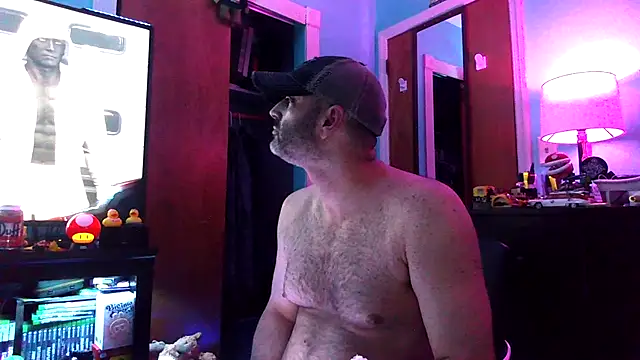 Novabear6996 online show from November 16, 2025, 3:00 am