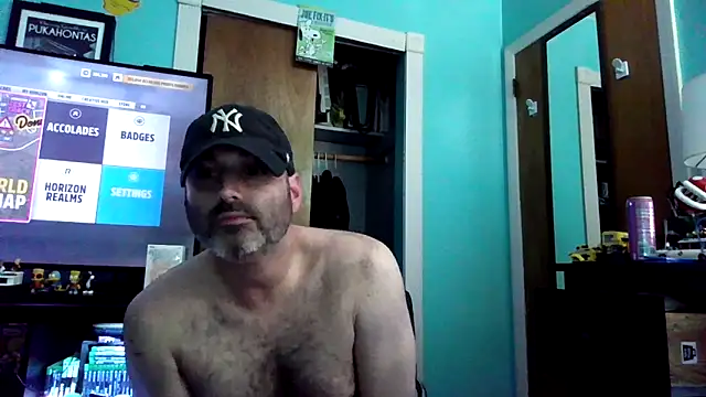 Novabear6996 online show from September 10, 2025, 8:46 am
