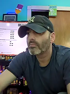 Novabear6996 online show from October 9, 2025, 10:10 pm