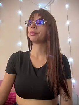 Danna Myst online show from June 25, 2026, 7:08 pm