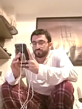 Morbosos8595 online show from April 29, 2026, 7:09 pm