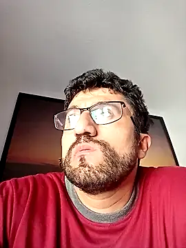 Morbosos8595 online show from October 25, 2025, 8:57 am