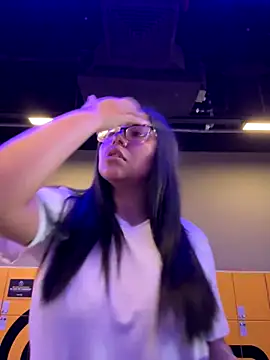 Snapshot of Karla_Stein2025 chatting on November 25, 2025, 1:55 pm Karla Stein2025 online show from November 25, 2025, 1:55 pm