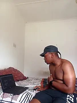 bosszonke123 online show from March 21, 2025, 1:01 pm