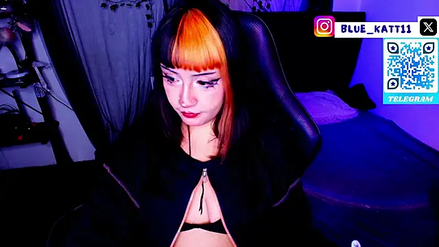 blue katt online show from June 5, 2026, 12:15 am