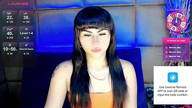 Iris Gill online show from February 26, 2025, 3:25 am