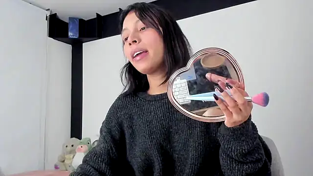 Snapshot of sweet_Amy0 chatting on November 13, 2025, 8:24 pm sweet Amy0 online show from November 13, 2025, 8:24 pm