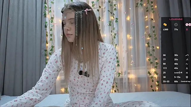 CarolinePepper online show from January 17, 2026, 1:58 pm