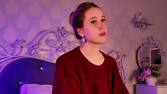 Snapshot of BECKI_VRES chatting on October 3, 2025, 8:32 pm BECKI VRES online show from October 3, 2025, 8:32 pm