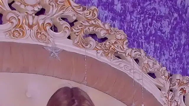 Snapshot of BECKI_VRES chatting on March 9, 2025, 1:48 pm BECKI VRES online show from March 9, 2025, 1:48 pm