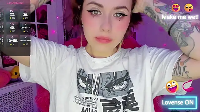 Sparkle Mona online show from February 16, 2025, 7:37 am