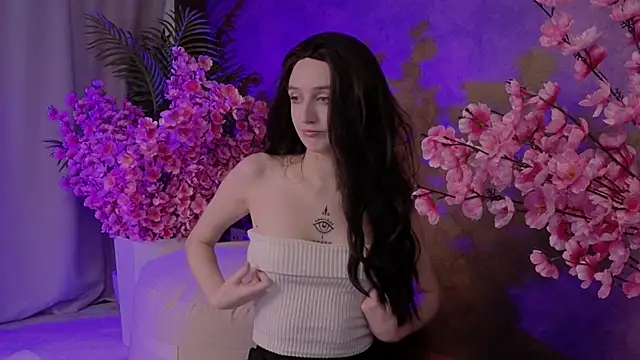 Snapshot of aishiro chatting on November 3, 2025, 6:29 am aishiro online show from November 3, 2025, 6:29 am