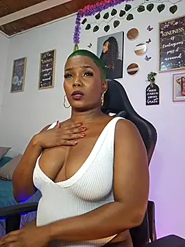 Snapshot of DashaSousaa chatting on February 27, 2025, 11:48 pm DashaSousaa online show from February 27, 2025, 11:48 pm