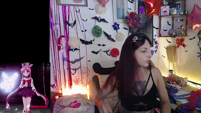 purplekattlyn online show from March 16, 2026, 8:22 pm