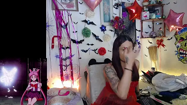 purplekattlyn online show from March 15, 2026, 1:56 am