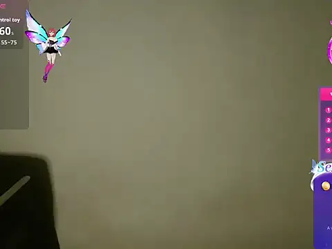 PreetyKitten online show from February 20, 2026, 6:43 pm