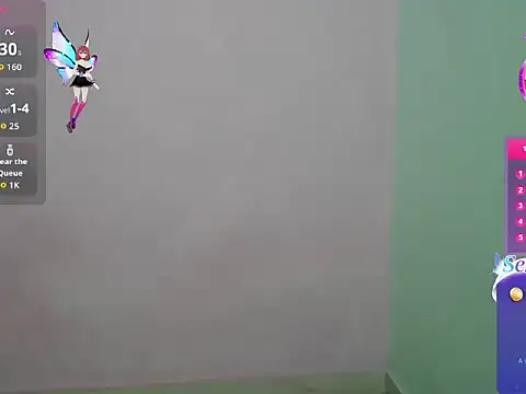 PreetyKitten online show from February 19, 2026, 2:36 pm