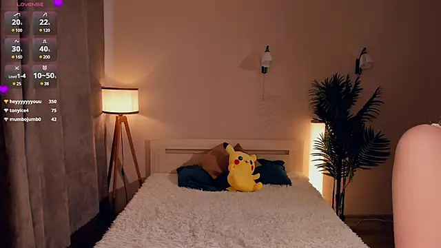 FloraBonde online show from March 17, 2025, 10:06 am