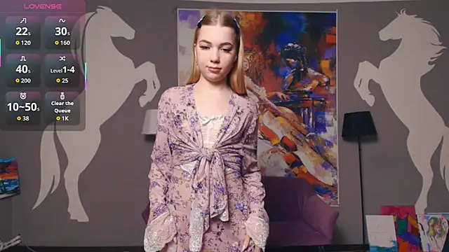 FloraBonde online show from November 30, 2025, 11:22 am