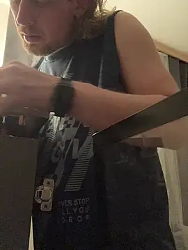 VickyDevilEU online show from March 6, 2025, 10:36 pm