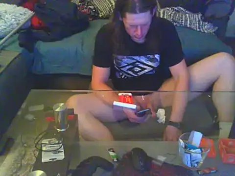 VickyDevilEU online show from March 14, 2025, 1:27 am