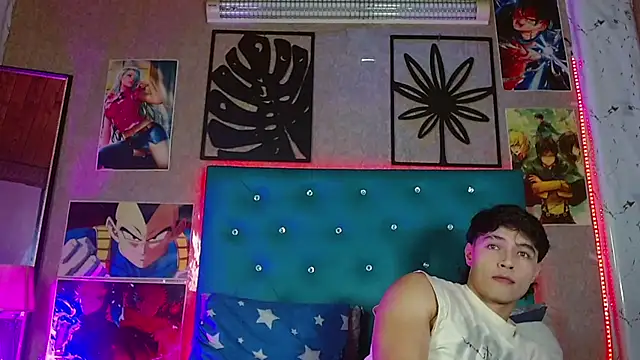 LiamAndrewzz online show from March 1, 2026, 6:02 am