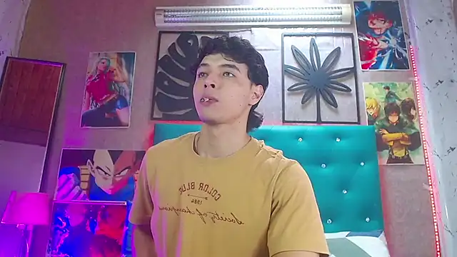 LiamAndrewzz online show from January 10, 2026, 6:25 pm