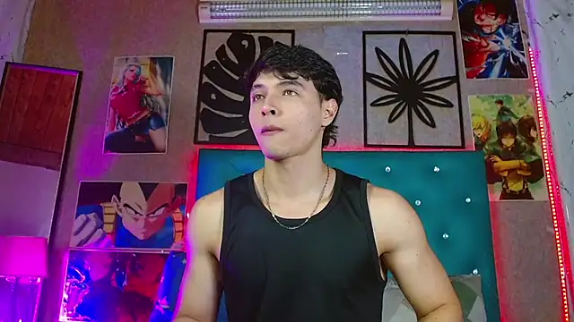 LiamAndrewzz online show from February 21, 2026, 3:19 am