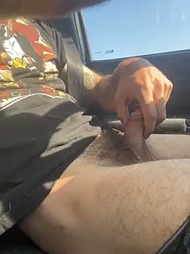 QueenM3 online show from October 3, 2025, 8:21 pm