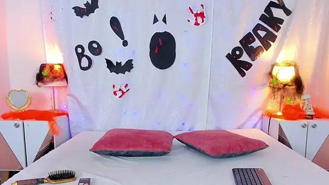 ValentinaGuerra online show from October 27, 2025, 2:01 am