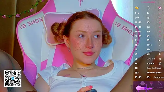 Snapshot of millypopa chatting on March 31, 2026, 5:09 am millypopa online show from March 31, 2026, 5:09 am