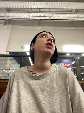 Snapshot of AlishaPrettyBlade chatting on February 26, 2025, 6:30 am AlishaPrettyBlade online show from February 26, 2025, 6:30 am