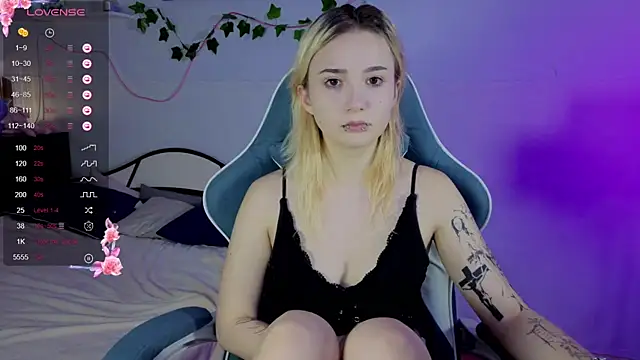 Nasy online show from September 27, 2025, 8:37 pm