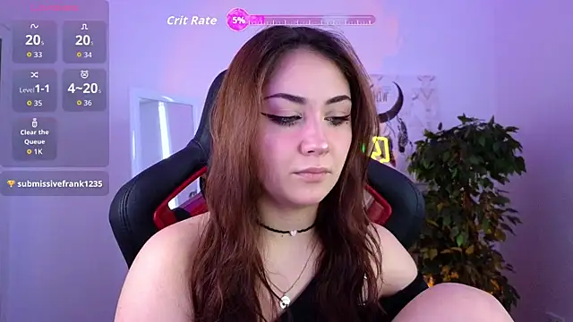 AshleySkott  online show from November 17, 2025, 10:30 am